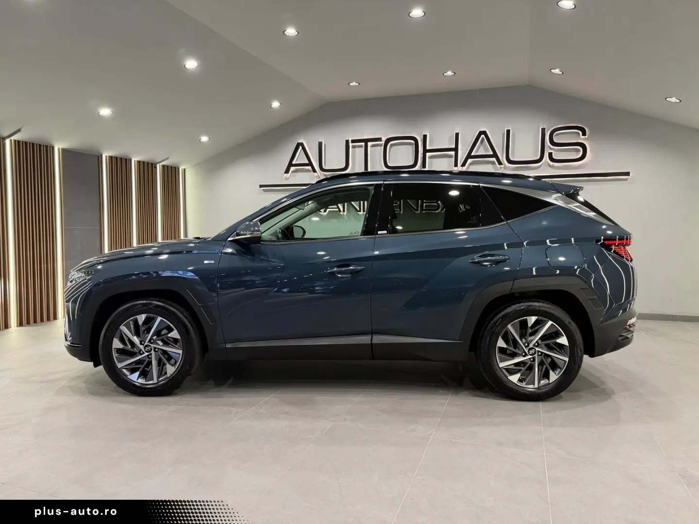 HYUNDAI Tucson Trend Mild-Hybrid LED RFK ACC