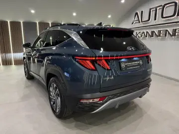 HYUNDAI Tucson Trend Mild-Hybrid LED RFK ACC