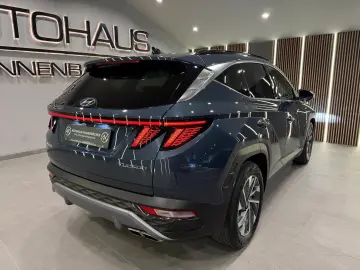 HYUNDAI Tucson Trend Mild-Hybrid LED RFK ACC