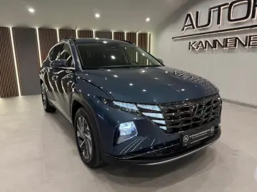 HYUNDAI Tucson Trend Mild-Hybrid LED RFK ACC