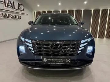 HYUNDAI Tucson Trend Mild-Hybrid LED RFK ACC