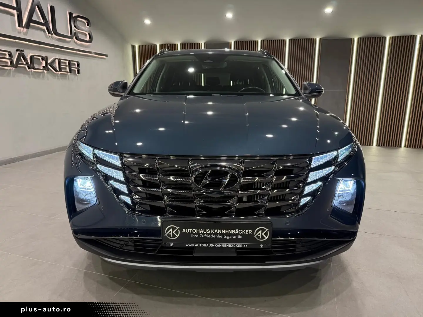 HYUNDAI Tucson Trend Mild-Hybrid LED RFK ACC