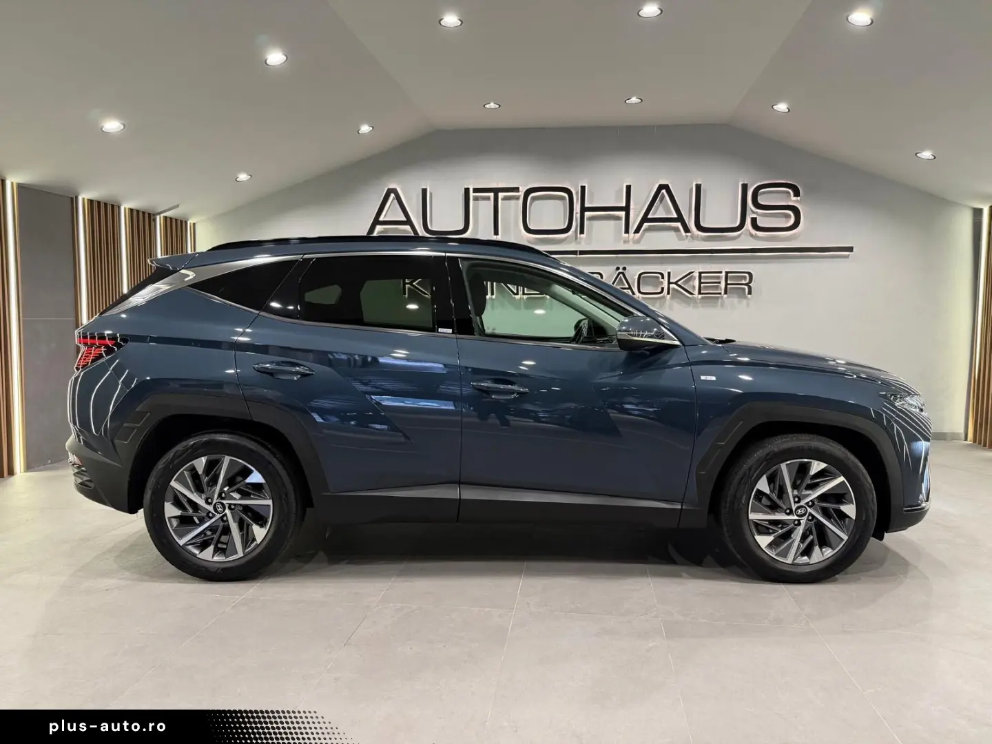 HYUNDAI Tucson Trend Mild-Hybrid LED RFK ACC