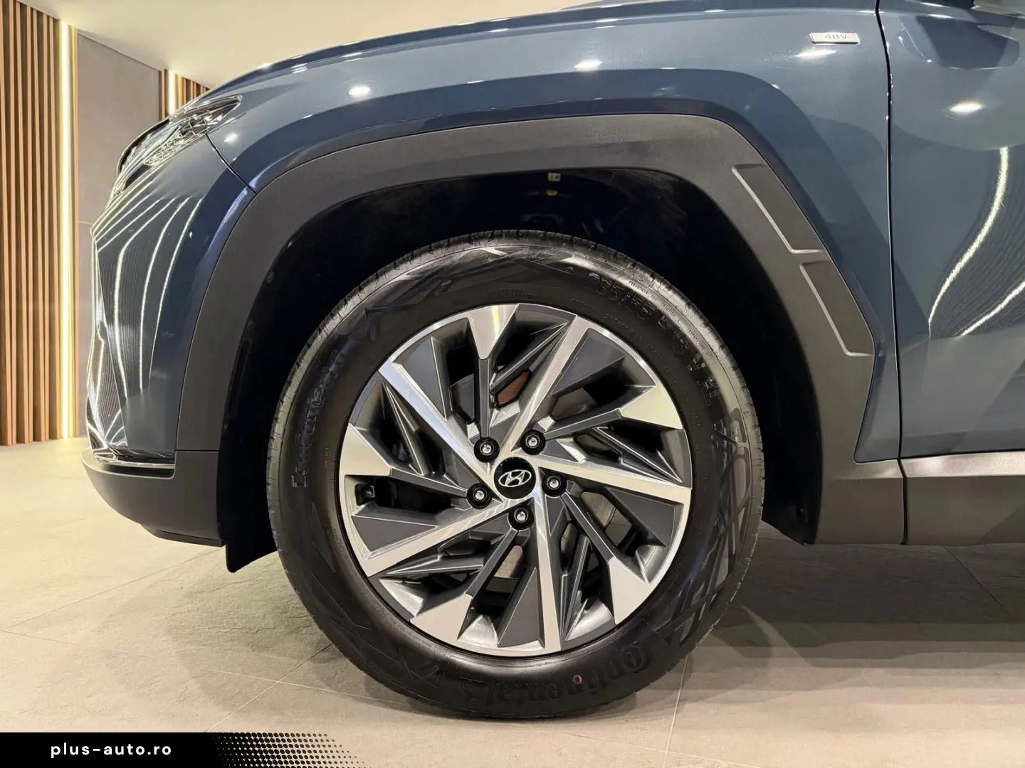 HYUNDAI Tucson Trend Mild-Hybrid LED RFK ACC