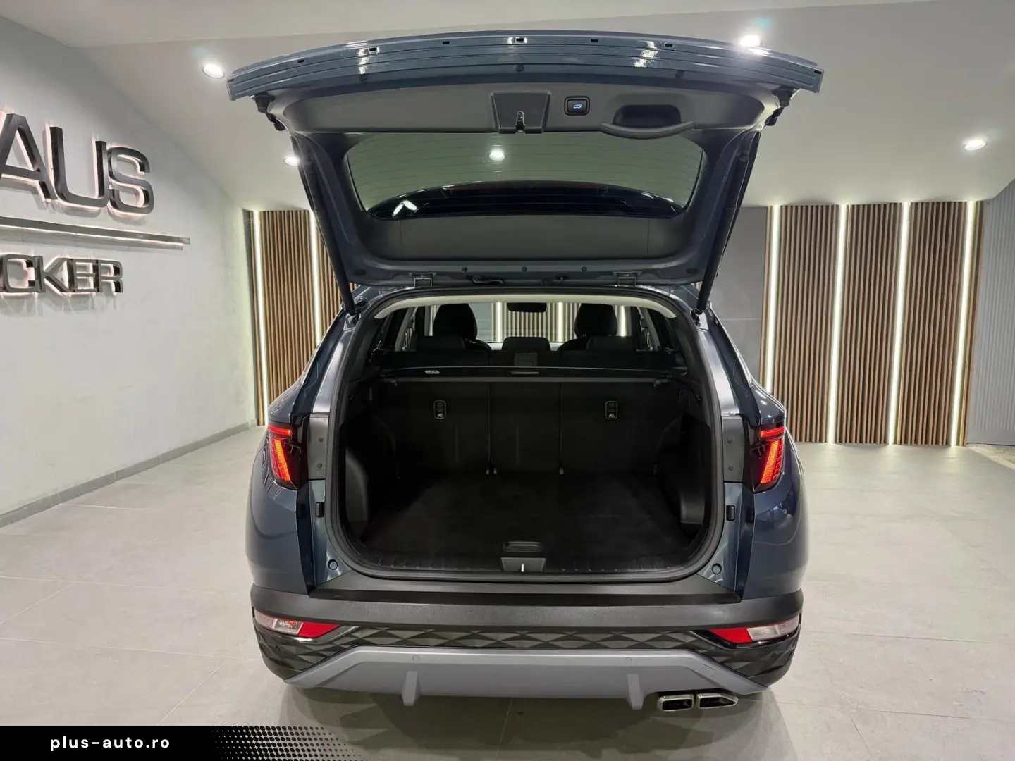 HYUNDAI Tucson Trend Mild-Hybrid LED RFK ACC