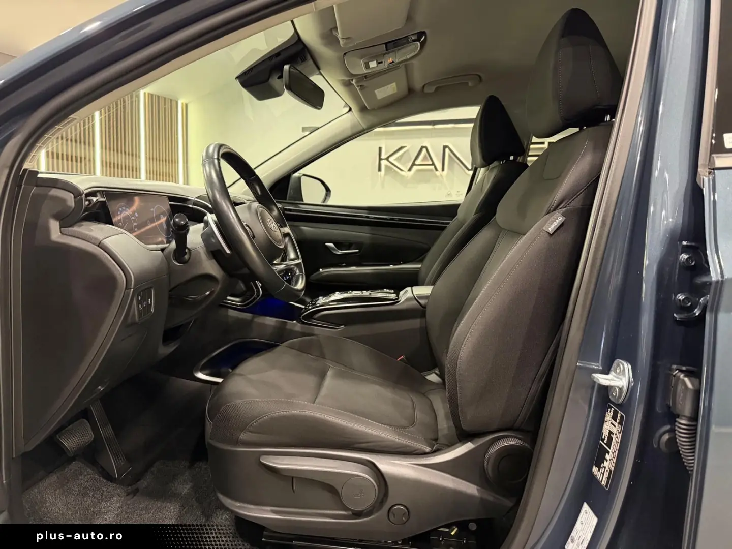 HYUNDAI Tucson Trend Mild-Hybrid LED RFK ACC