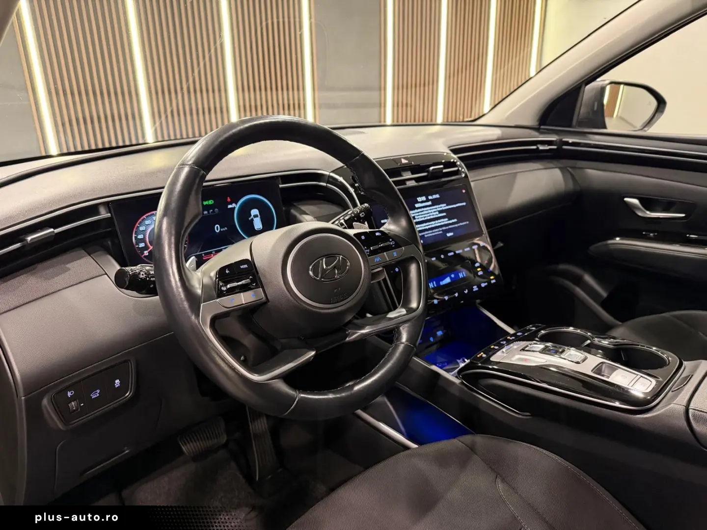 HYUNDAI Tucson Trend Mild-Hybrid LED RFK ACC