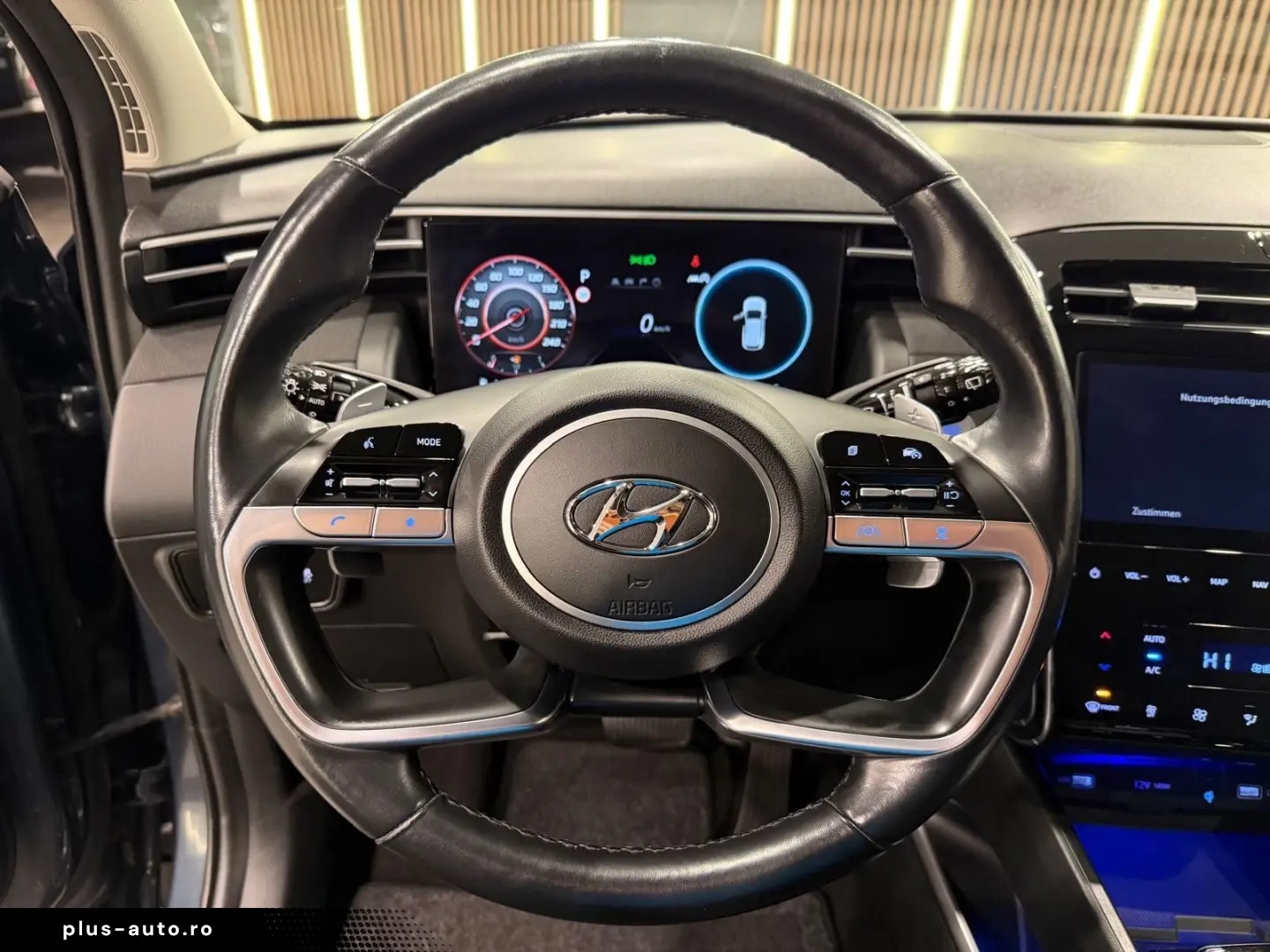 HYUNDAI Tucson Trend Mild-Hybrid LED RFK ACC