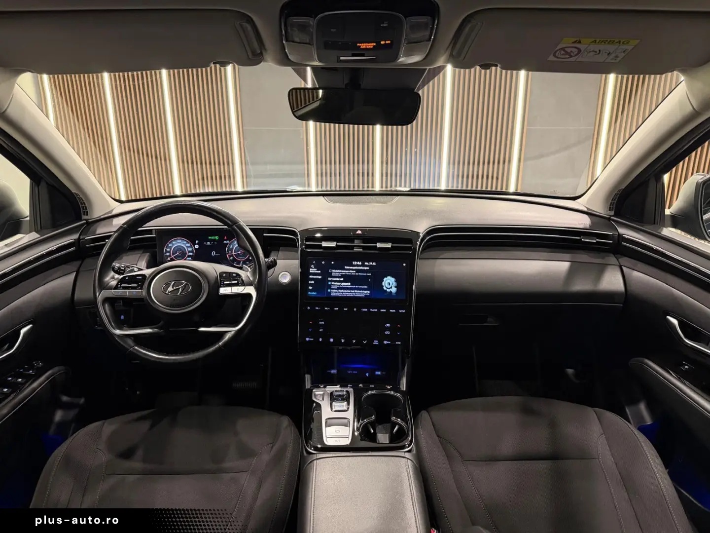 HYUNDAI Tucson Trend Mild-Hybrid LED RFK ACC