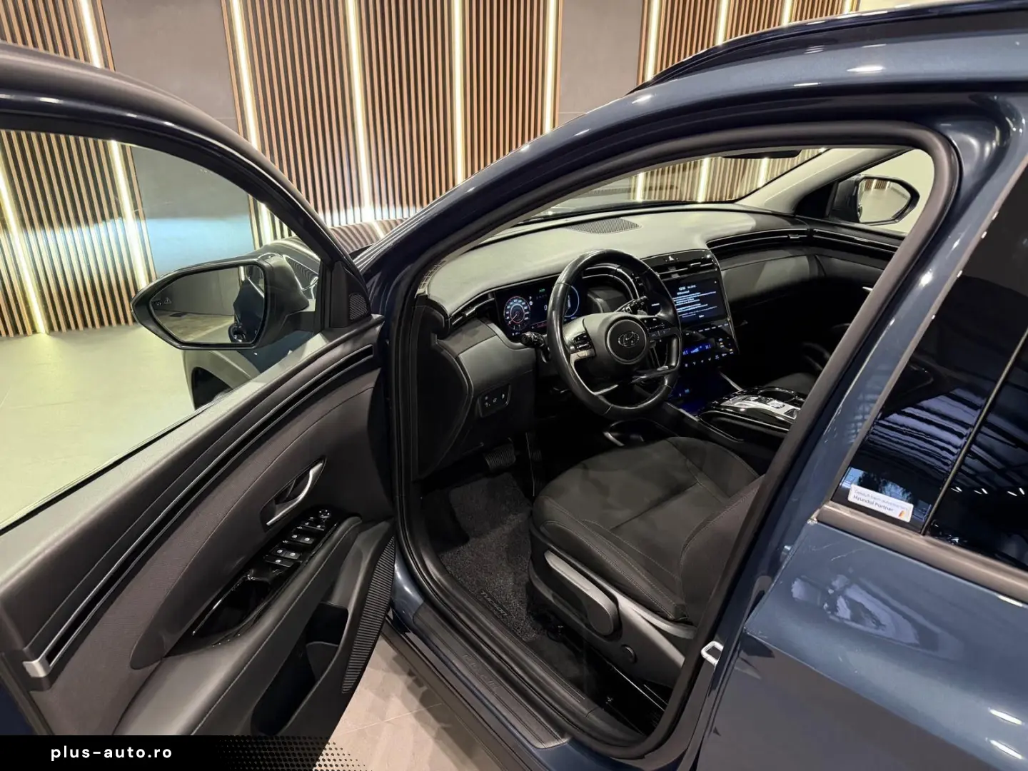 HYUNDAI Tucson Trend Mild-Hybrid LED RFK ACC