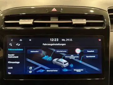 HYUNDAI Tucson Trend Mild-Hybrid LED RFK ACC