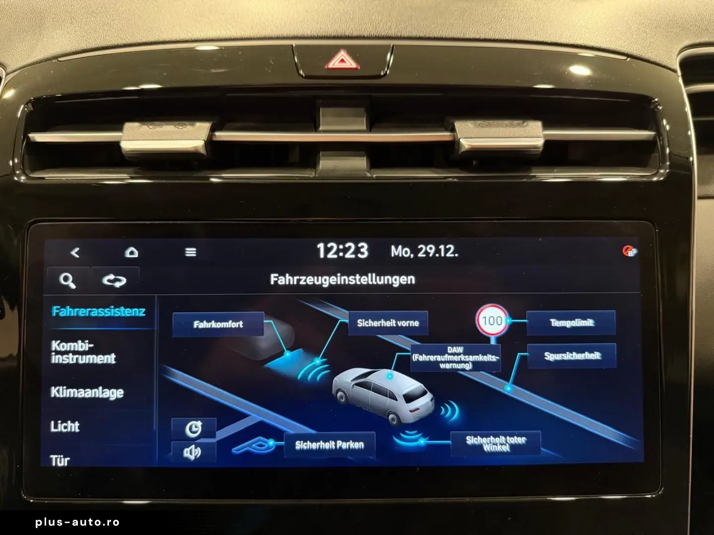 HYUNDAI Tucson Trend Mild-Hybrid LED RFK ACC