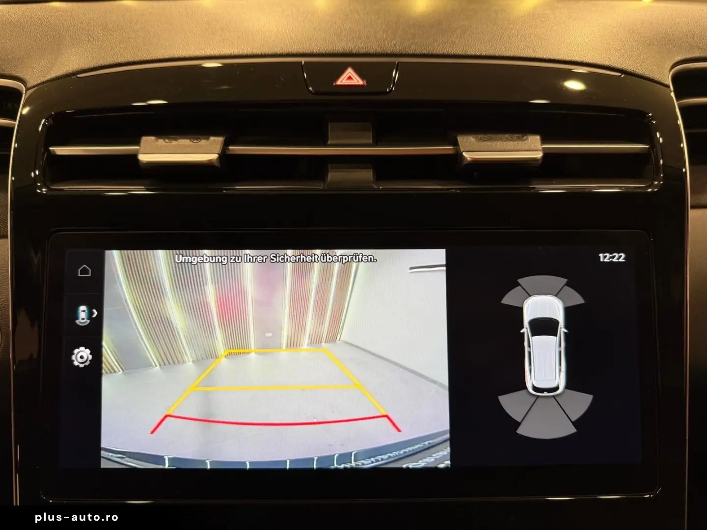 HYUNDAI Tucson Trend Mild-Hybrid LED RFK ACC