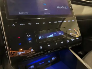 HYUNDAI Tucson Trend Mild-Hybrid LED RFK ACC