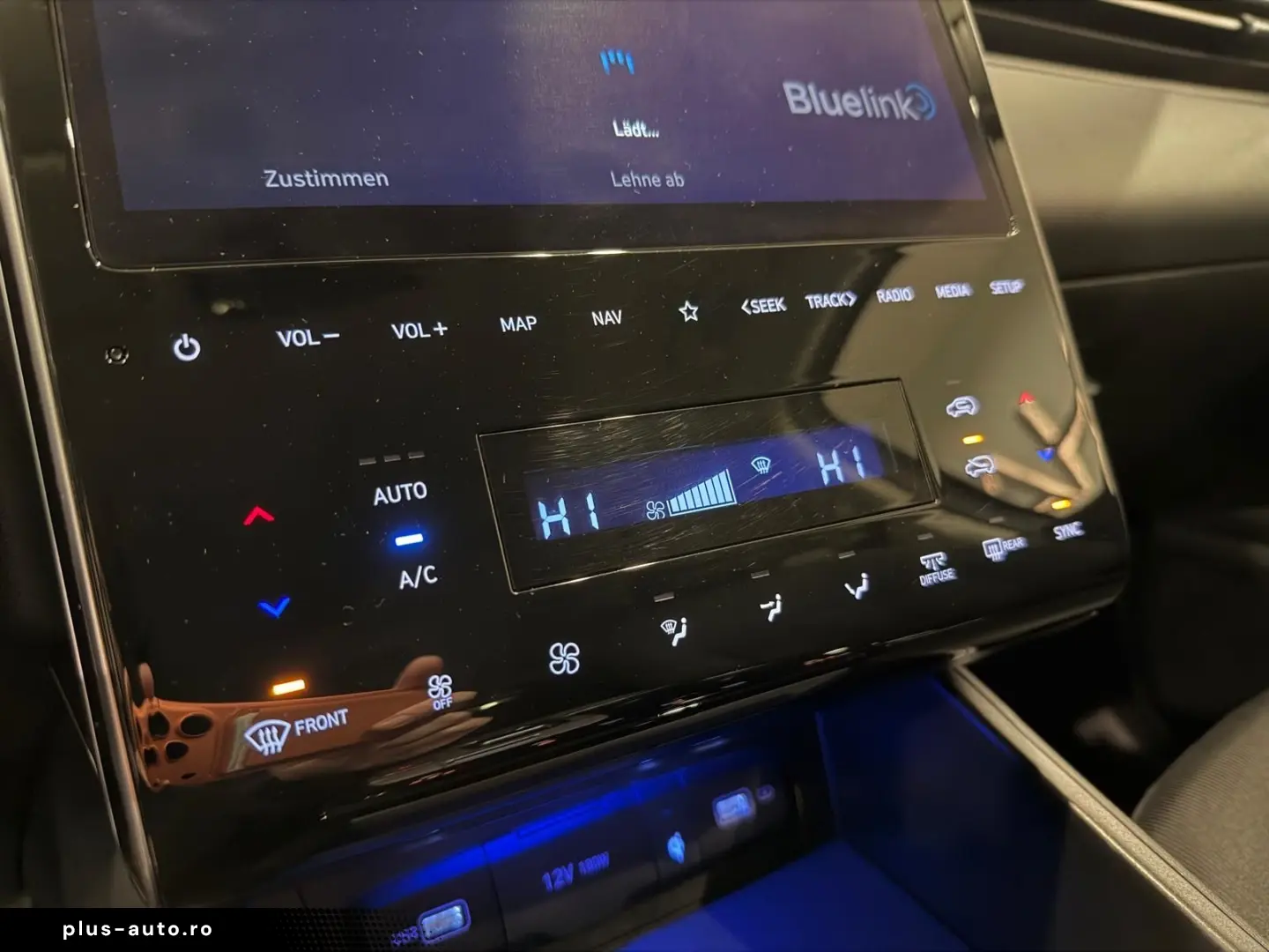 HYUNDAI Tucson Trend Mild-Hybrid LED RFK ACC