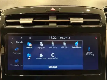 HYUNDAI Tucson Trend Mild-Hybrid LED RFK ACC