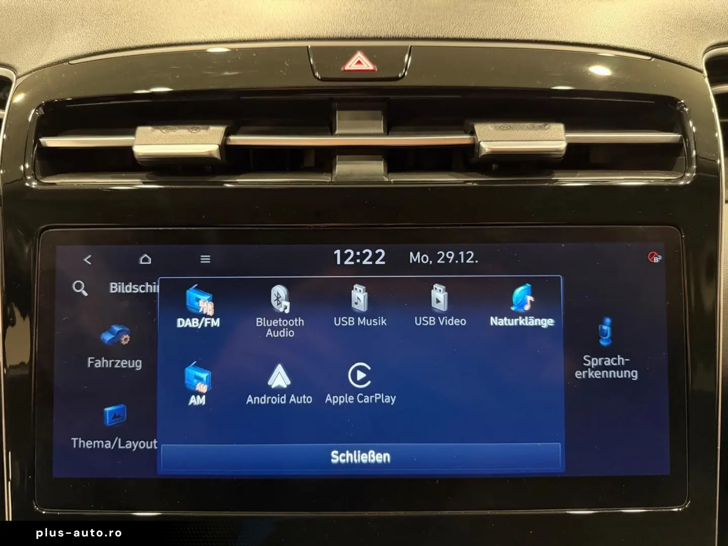 HYUNDAI Tucson Trend Mild-Hybrid LED RFK ACC