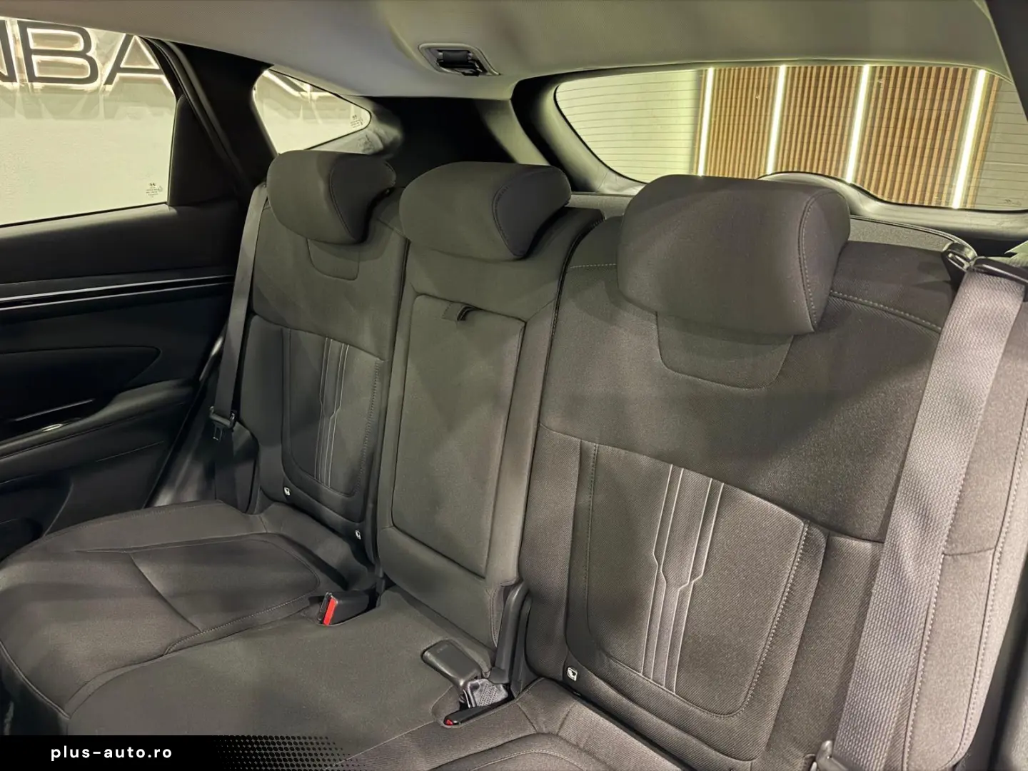 HYUNDAI Tucson Trend Mild-Hybrid LED RFK ACC