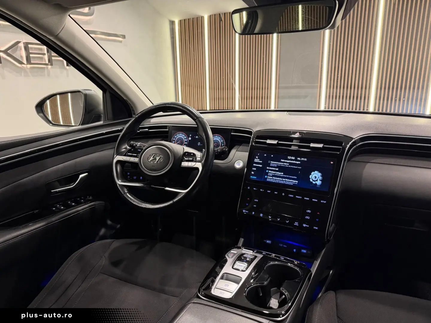 HYUNDAI Tucson Trend Mild-Hybrid LED RFK ACC