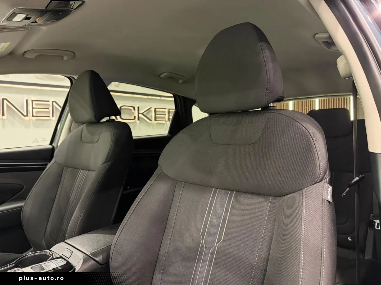 HYUNDAI Tucson Trend Mild-Hybrid LED RFK ACC