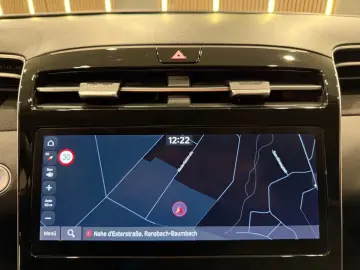 HYUNDAI Tucson Trend Mild-Hybrid LED RFK ACC