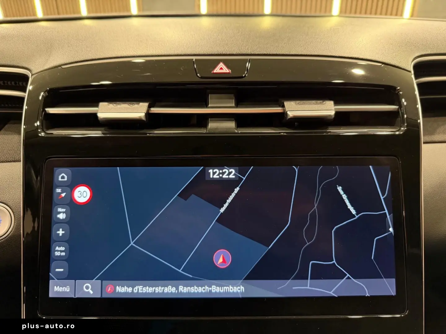 HYUNDAI Tucson Trend Mild-Hybrid LED RFK ACC