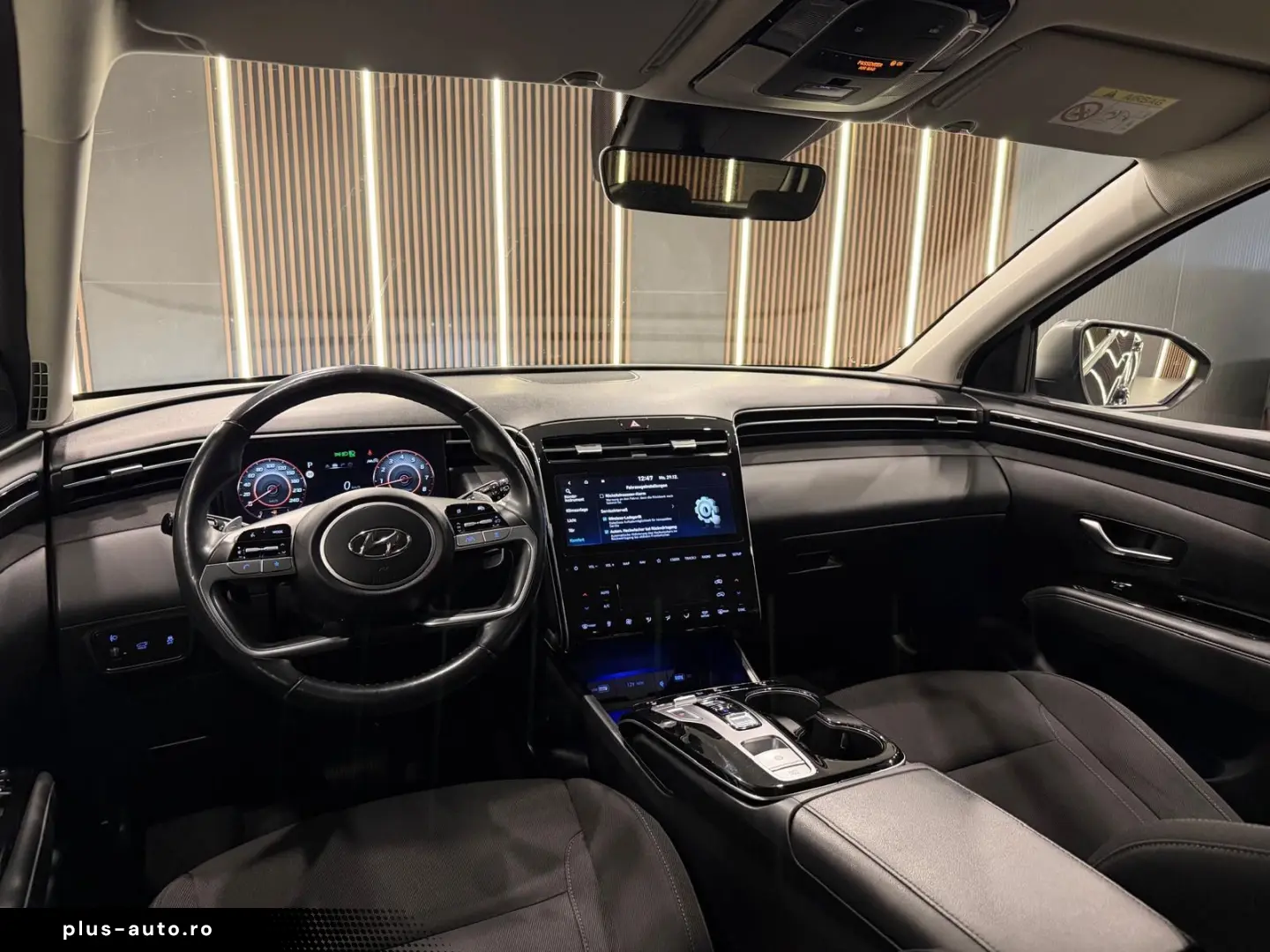 HYUNDAI Tucson Trend Mild-Hybrid LED RFK ACC