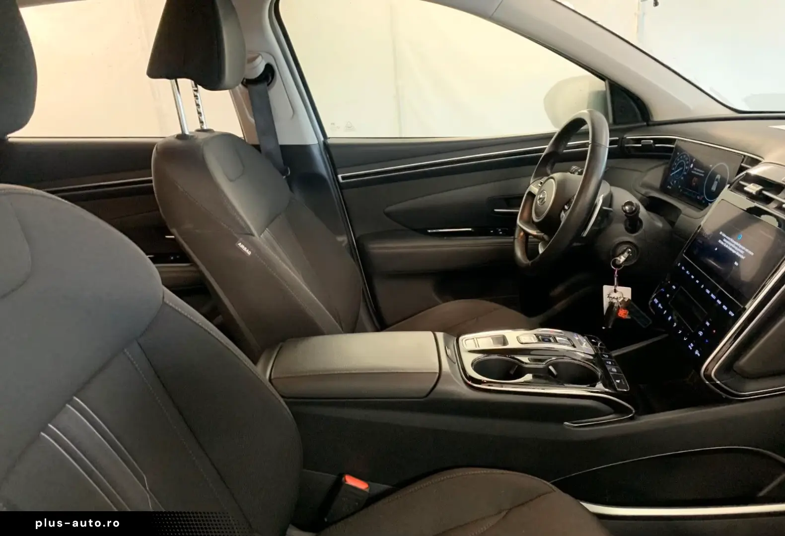 HYUNDAI Tucson Hybrid 4WD NAVI LED 19  KAMERA DAB