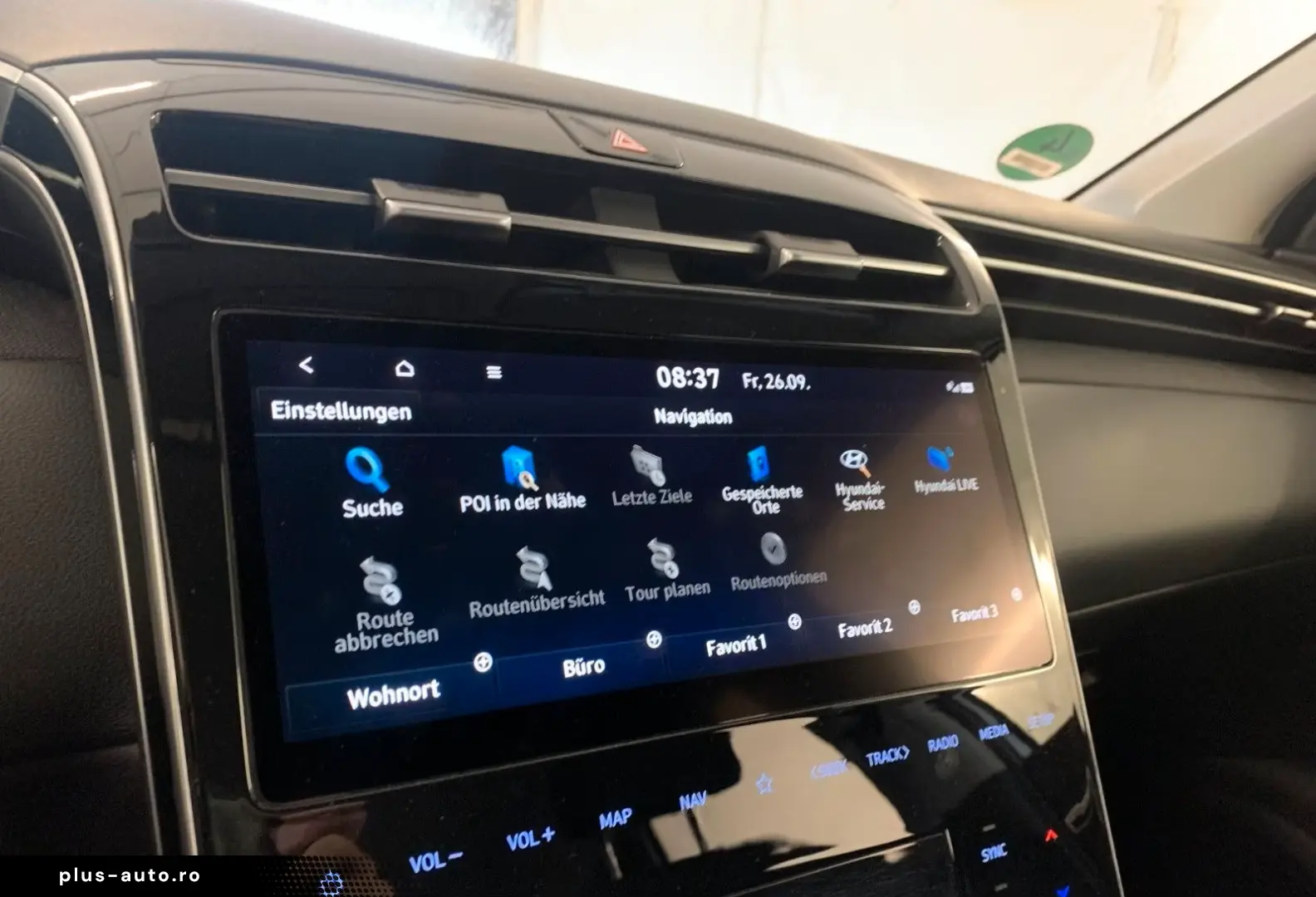 HYUNDAI Tucson Hybrid 4WD NAVI LED 19  KAMERA DAB