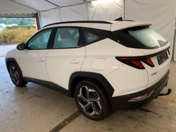 HYUNDAI Tucson Hybrid 4WD NAVI LED 19  KAMERA DAB