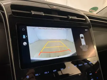 HYUNDAI Tucson Hybrid 4WD NAVI LED 19  KAMERA DAB