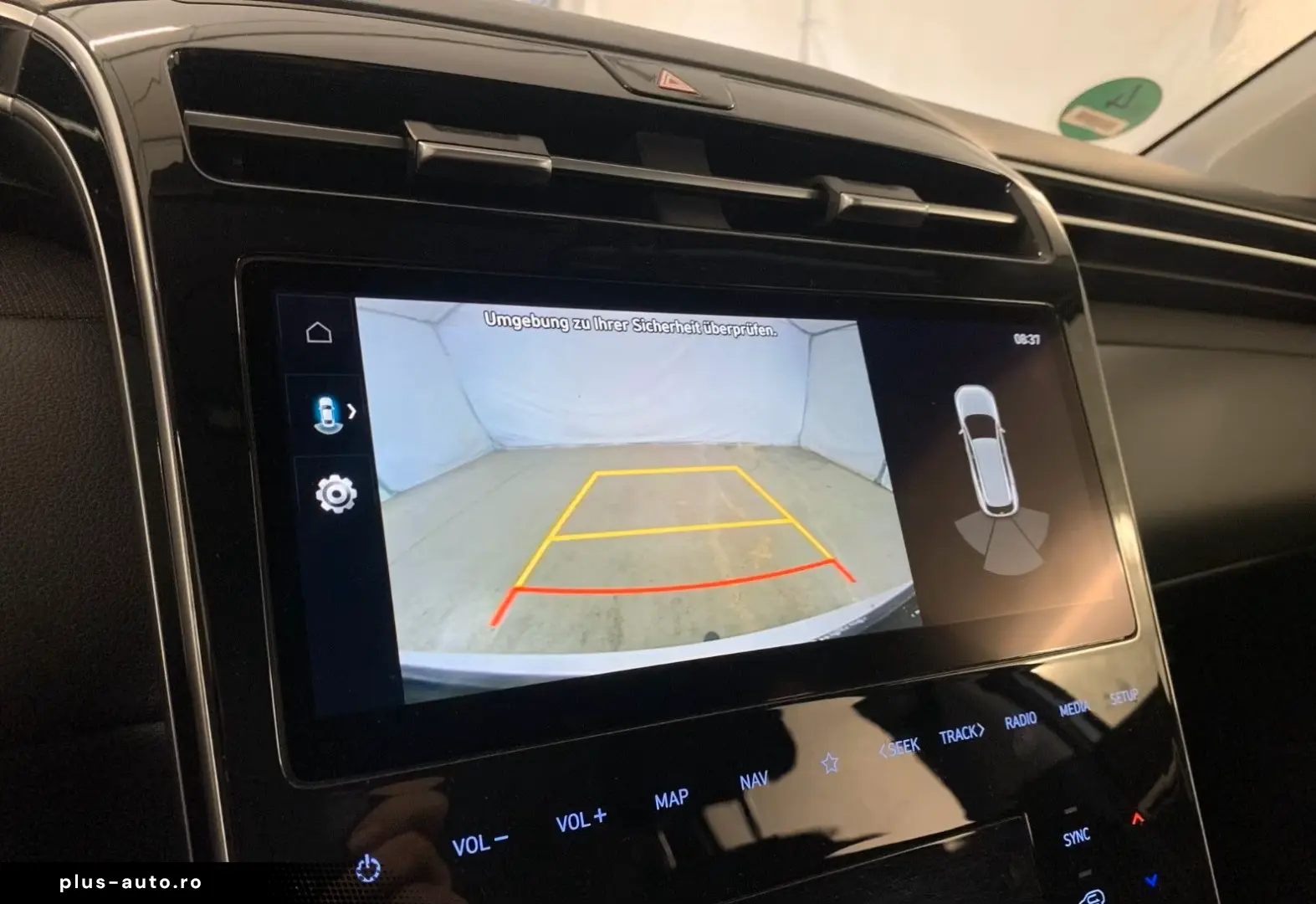 HYUNDAI Tucson Hybrid 4WD NAVI LED 19  KAMERA DAB