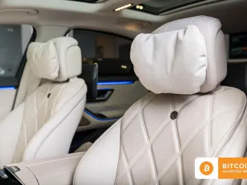 MERCEDES-BENZ S 500 4M Long Executive Chauffeur