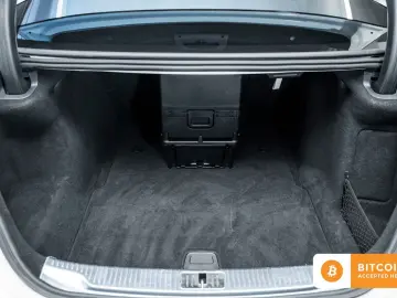 MERCEDES-BENZ S 500 4M Long Executive Chauffeur