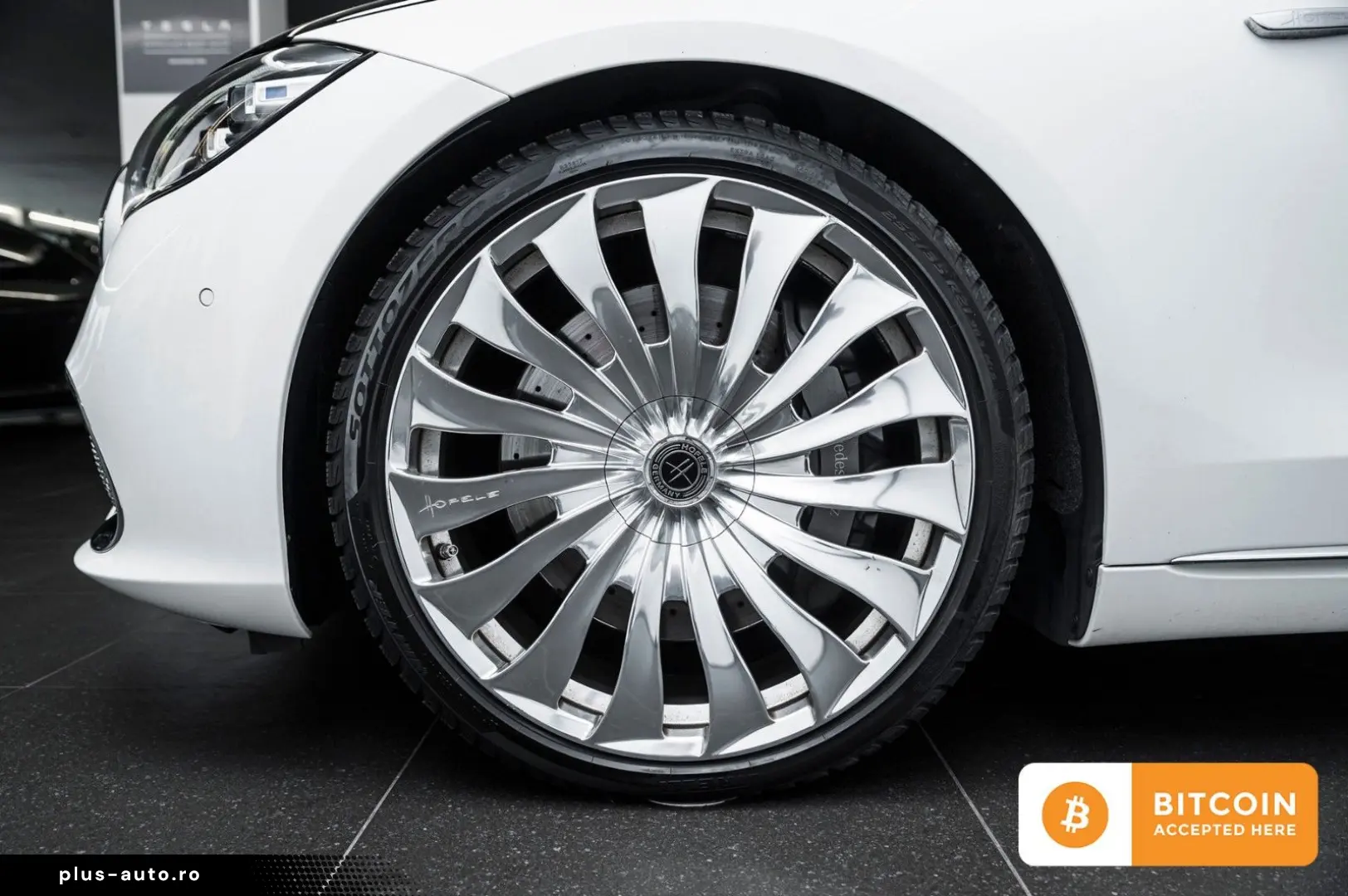 MERCEDES-BENZ S 500 4M Long Executive Chauffeur