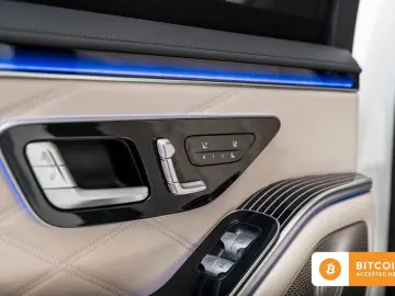 MERCEDES-BENZ S 500 4M Long Executive Chauffeur