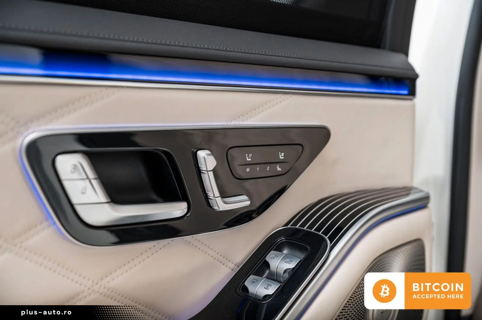 MERCEDES-BENZ S 500 4M Long Executive Chauffeur