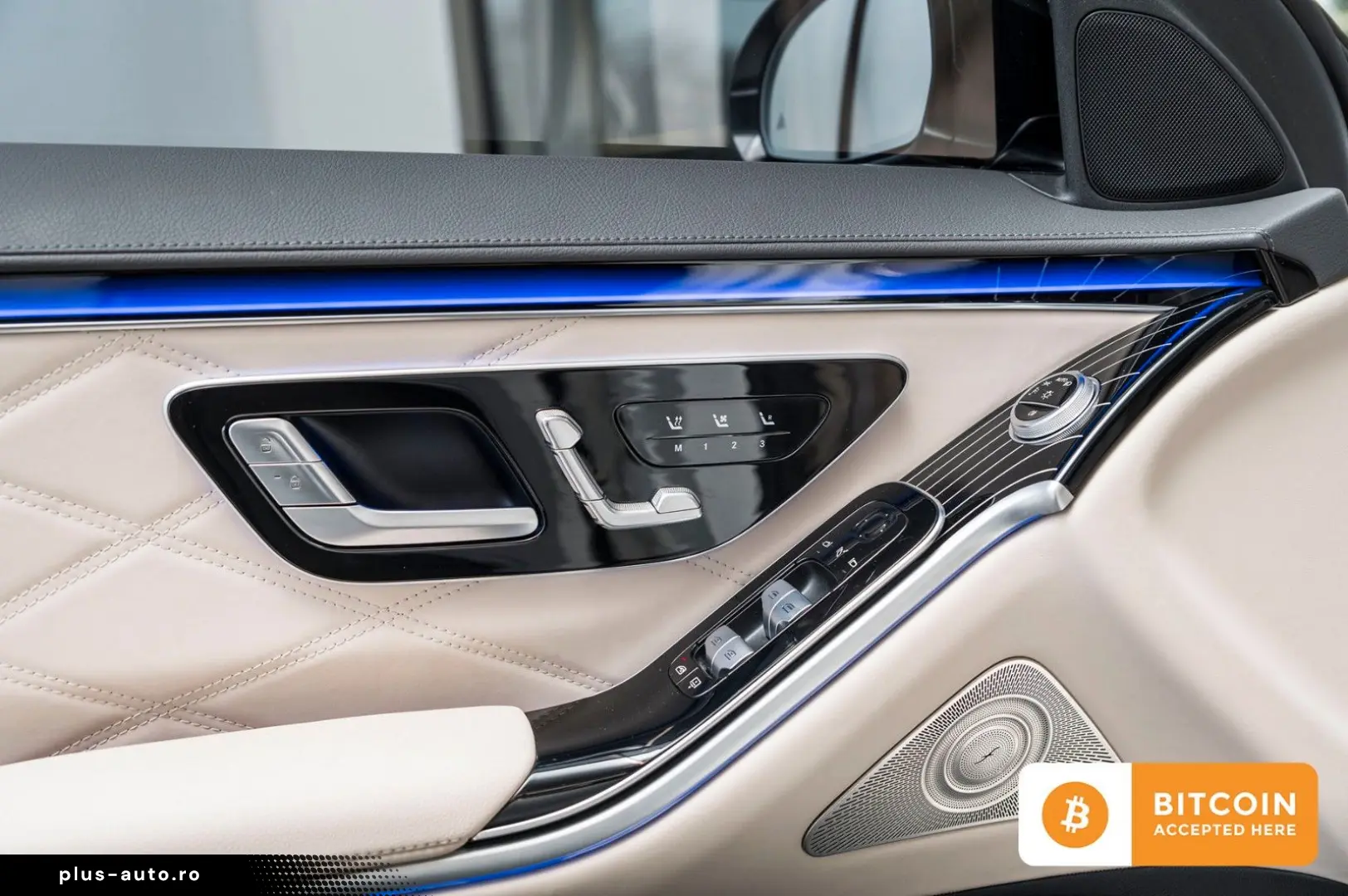 MERCEDES-BENZ S 500 4M Long Executive Chauffeur