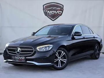 Mercedes-Benz E220d Avantgarde