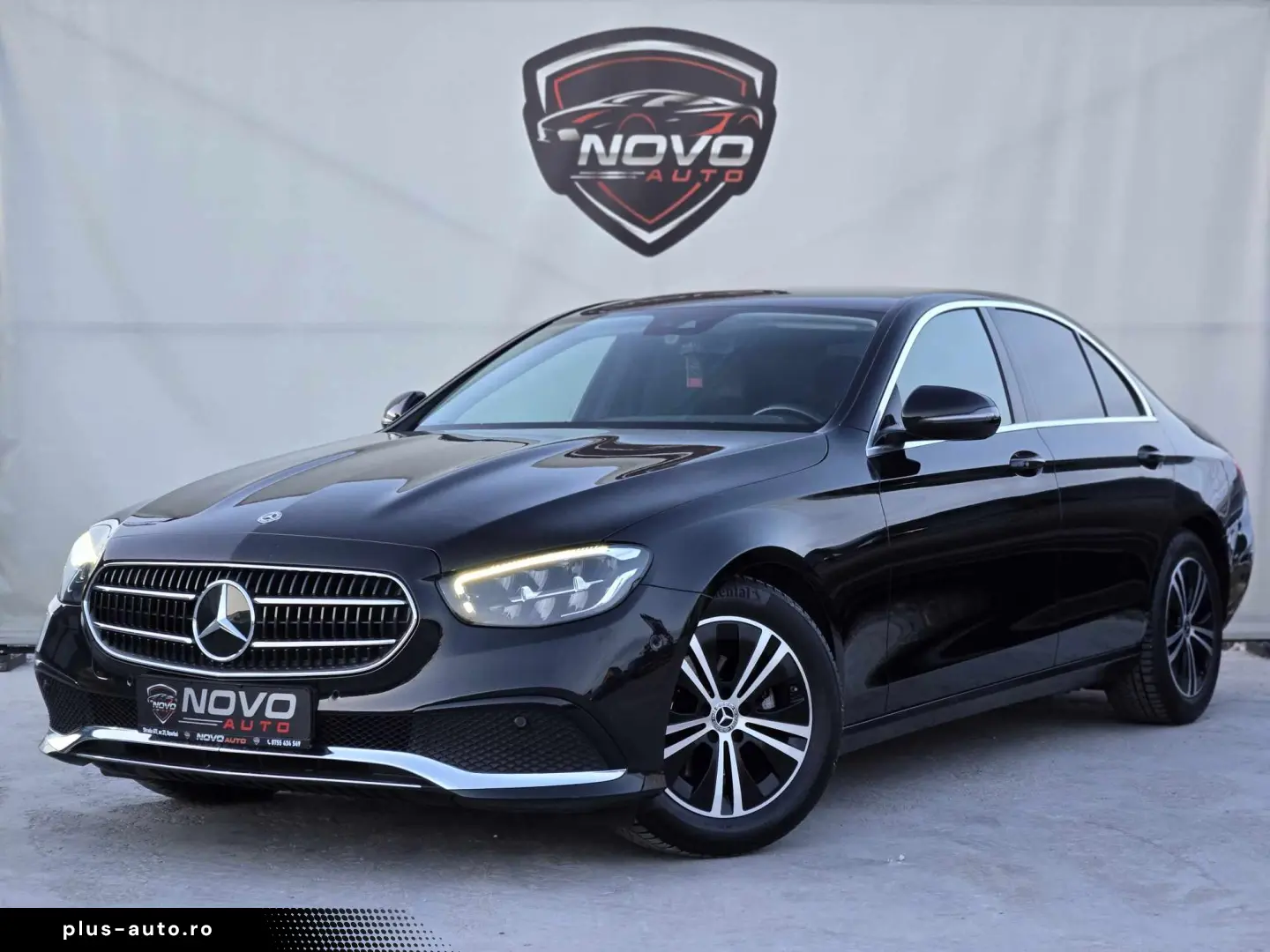 Mercedes-Benz E220d Avantgarde