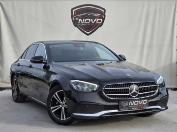 Mercedes-Benz E220d Avantgarde