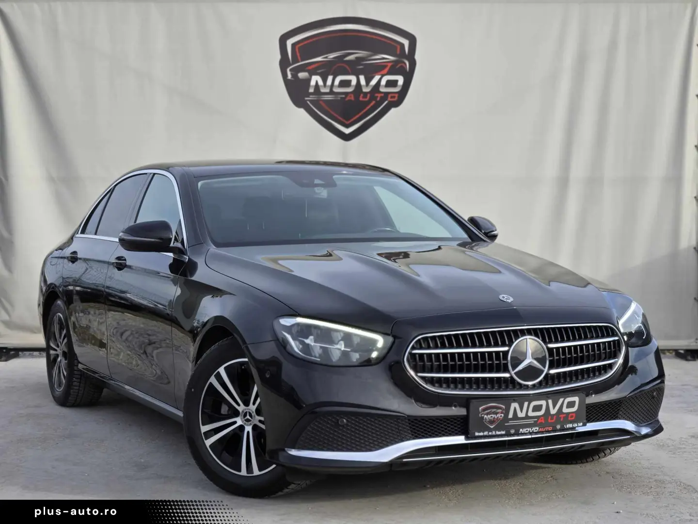 Mercedes-Benz E220d Avantgarde