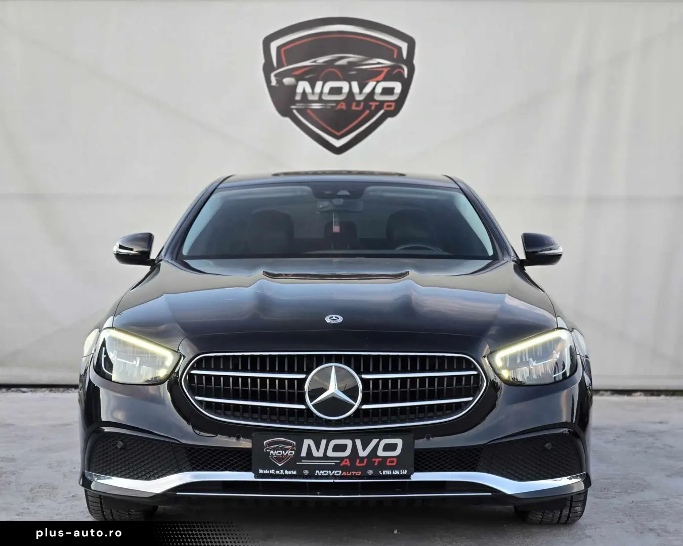 Mercedes-Benz E220d Avantgarde