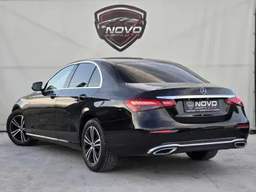 Mercedes-Benz E220d Avantgarde