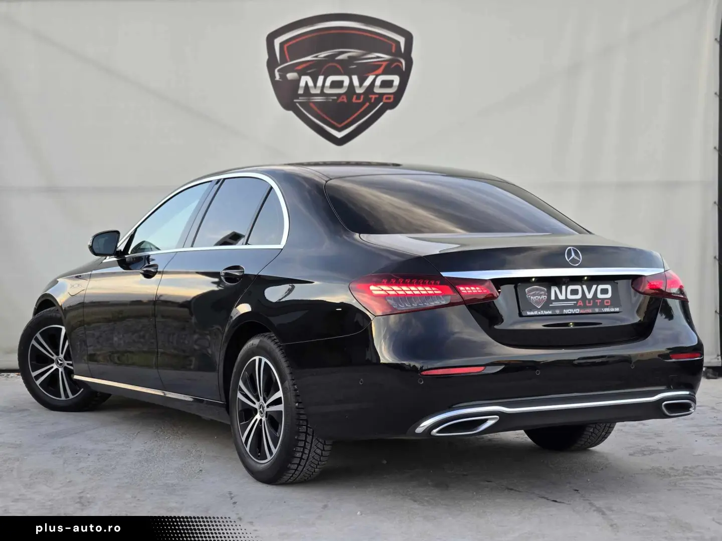 Mercedes-Benz E220d Avantgarde