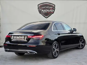 Mercedes-Benz E220d Avantgarde