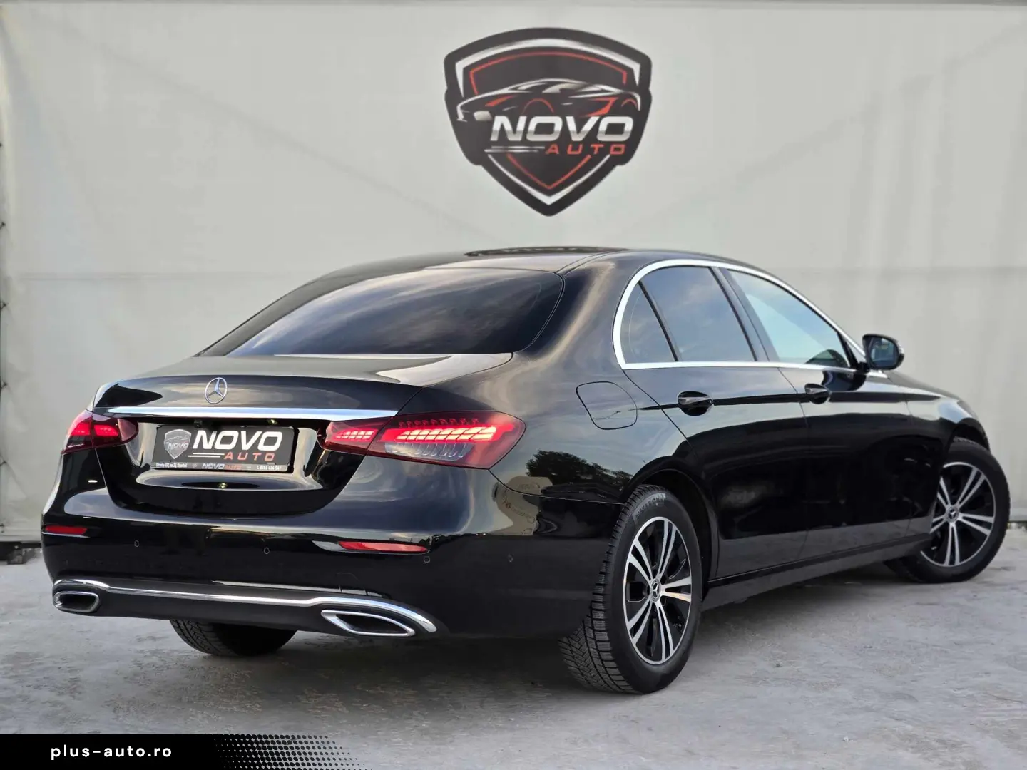 Mercedes-Benz E220d Avantgarde