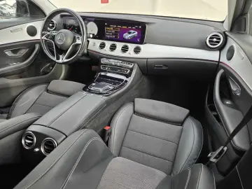 Mercedes-Benz E220d Avantgarde