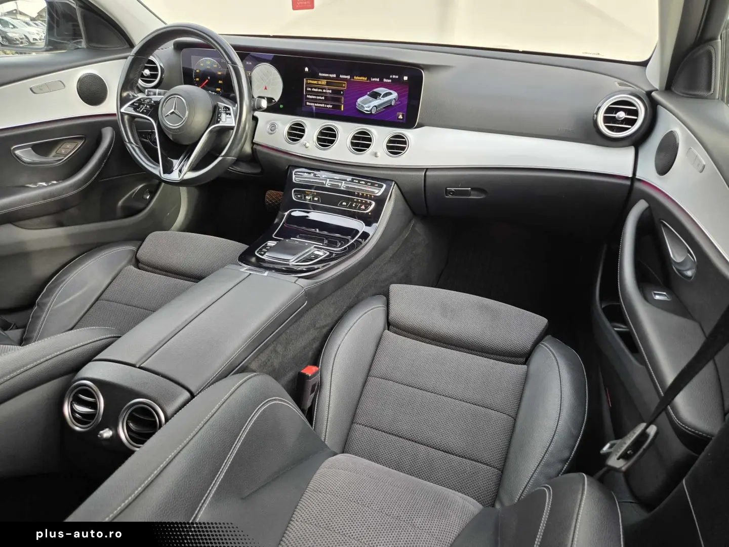 Mercedes-Benz E220d Avantgarde