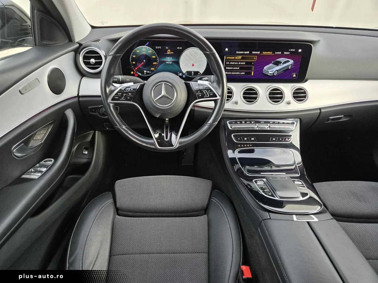 Mercedes-Benz E220d Avantgarde